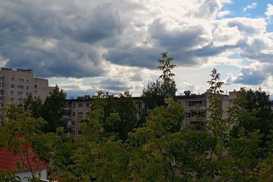 Продаётся 2-комнатная квартира, 43.4 м²