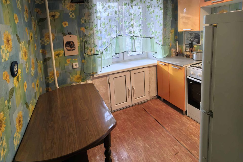 Продаётся 1-комнатная квартира, 31 м²