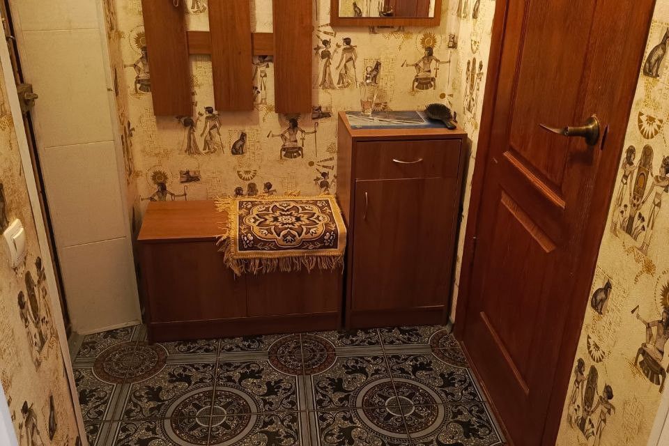 Продаётся 2-комнатная квартира, 45 м²