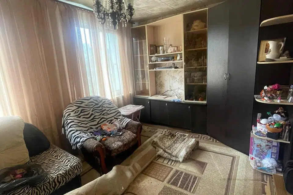 Продаётся 1-комнатная квартира, 26.4 м²