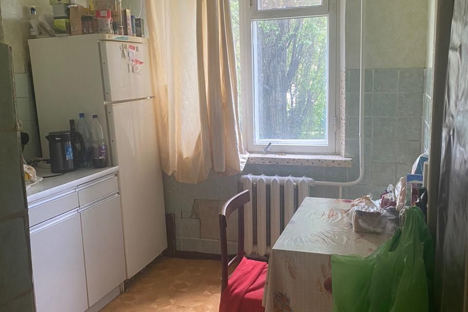 Продаётся 2-комнатная квартира, 46.9 м²