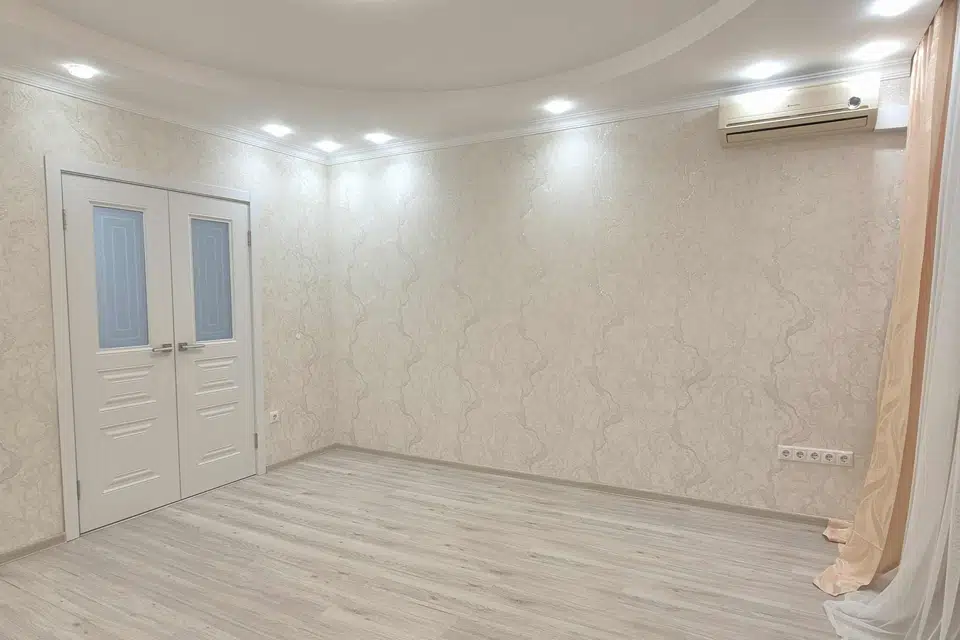 Продаётся 2-комнатная квартира, 55.1 м²