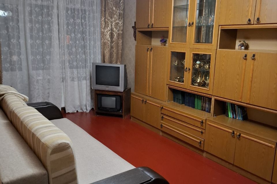 Продаётся 3-комнатная квартира, 59.1 м²