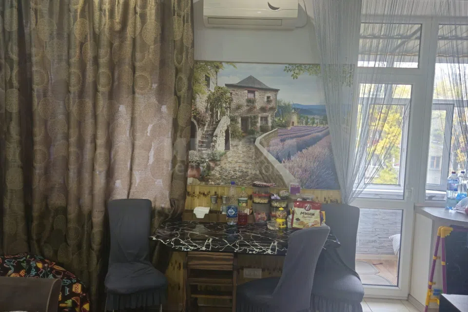 Продаётся 2-комнатная квартира, 43.2 м²