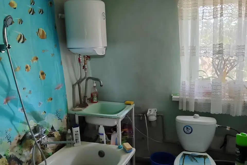 Продаётся 1-этажный дом, 35 м²