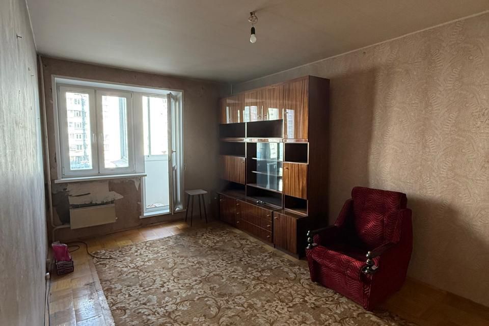 Продаётся 2-комнатная квартира, 54.1 м²