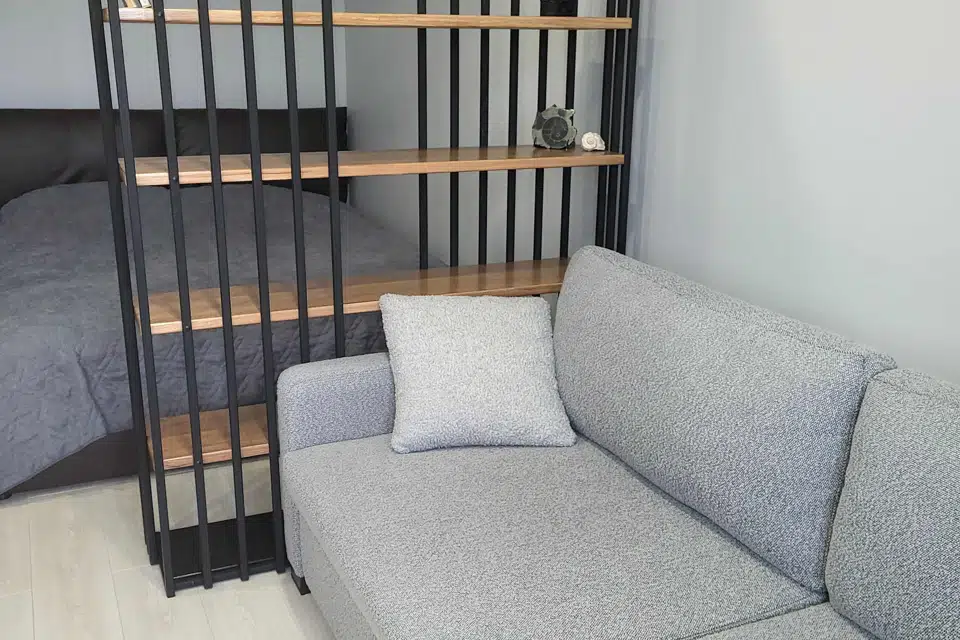 Продаётся 1-комнатная квартира, 39.3 м²