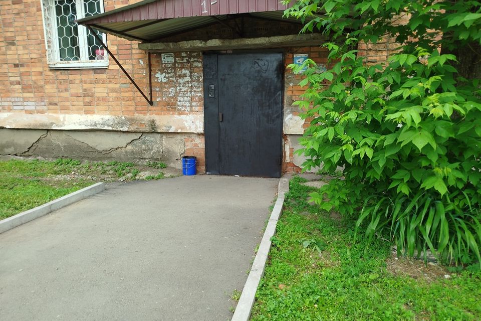 Продаётся 1-комнатная квартира, 18.6 м²