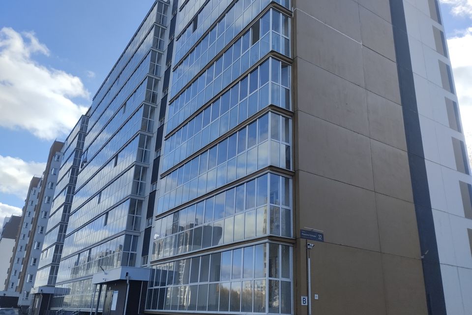 Продаётся студия, 26 м²