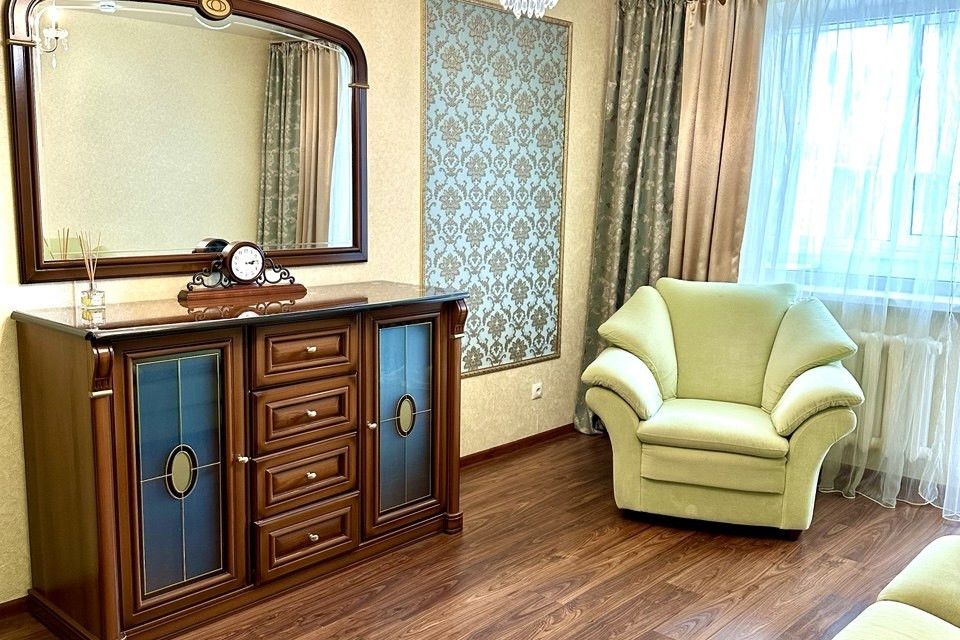 Продаётся 2-комнатная квартира, 56.5 м²