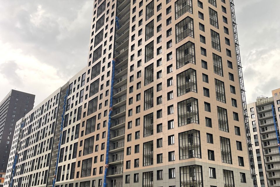 Продаётся 3-комнатная квартира, 75 м²
