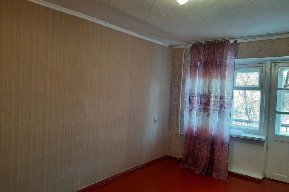 Продаётся 2-комнатная квартира, 43.3 м²
