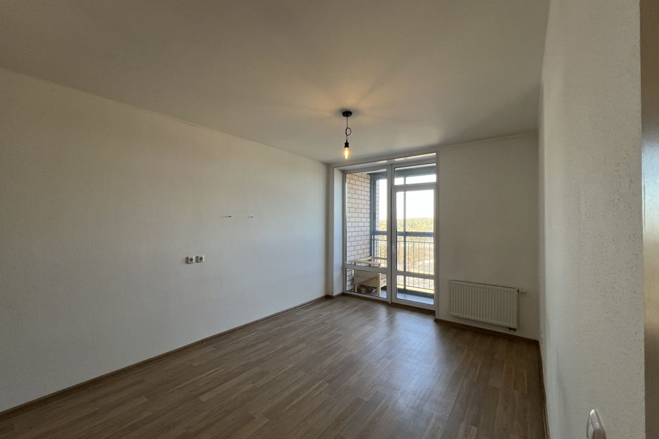 Продаётся 1-комнатная квартира, 41 м²