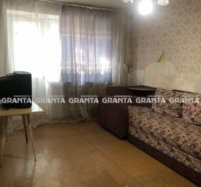 Продаётся 1-комнатная квартира, 31.1 м²