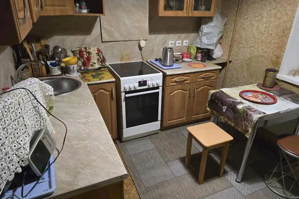 Продаётся 1-комнатная квартира, 38.3 м²