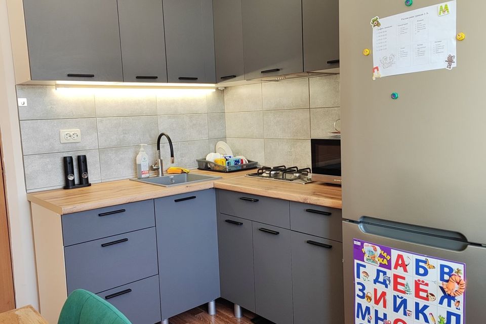 Продаётся 1-комнатная квартира, 28.5 м²