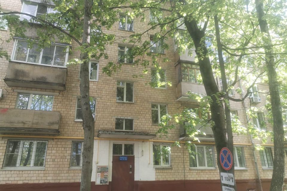 Продаётся 2-комнатная квартира, 43.2 м²