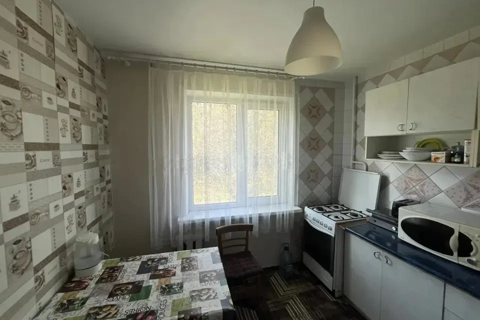 Продаётся 2-комнатная квартира, 56.6 м²
