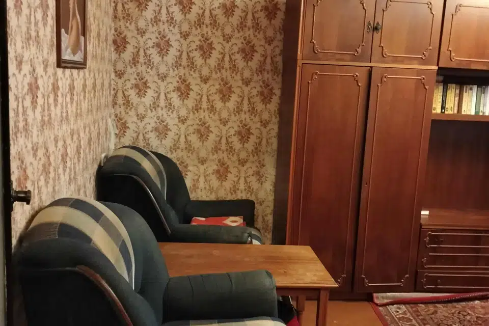Продаётся 3-комнатная квартира, 59.9 м²