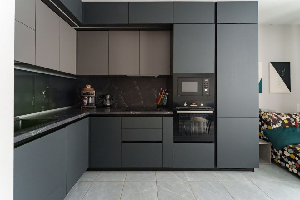 Продаётся 1-комнатная квартира, 37.8 м²