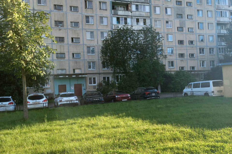 Сдаётся 2-комнатная квартира, 48 м²