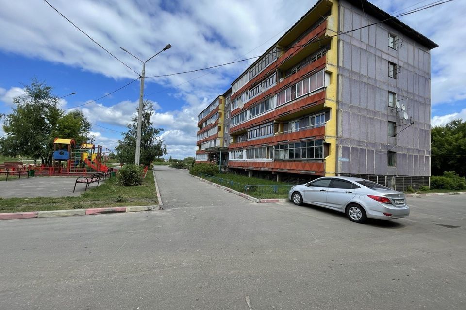 Продаётся 2-комнатная квартира, 53.2 м²