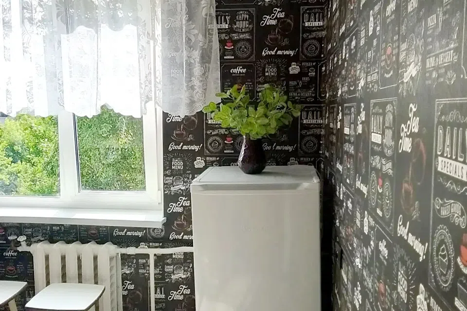 Продаётся 3-комнатная квартира, 53 м²