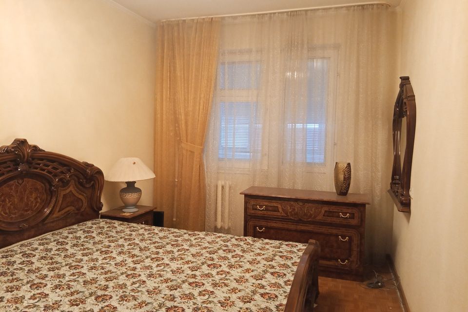 Продаётся 3-комнатная квартира, 67 м²