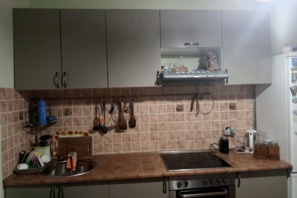 Продаётся 1-комнатная квартира, 40.3 м²