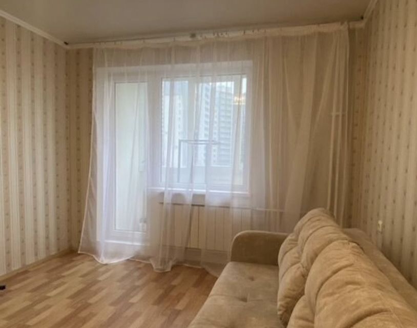 Продаётся 1-комнатная квартира, 34.5 м²