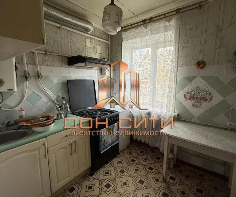 Продаётся 2-комнатная квартира, 44 м²