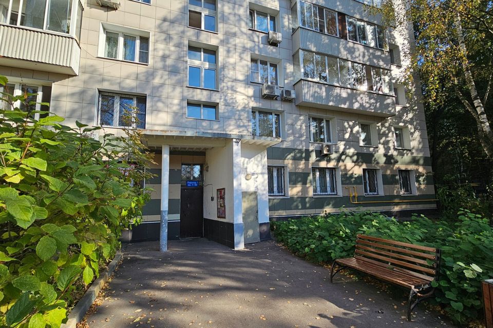 Продаётся 1-комнатная квартира, 34.8 м²