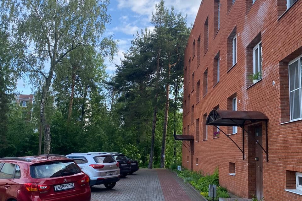 Продаётся 1-комнатная квартира, 33 м²