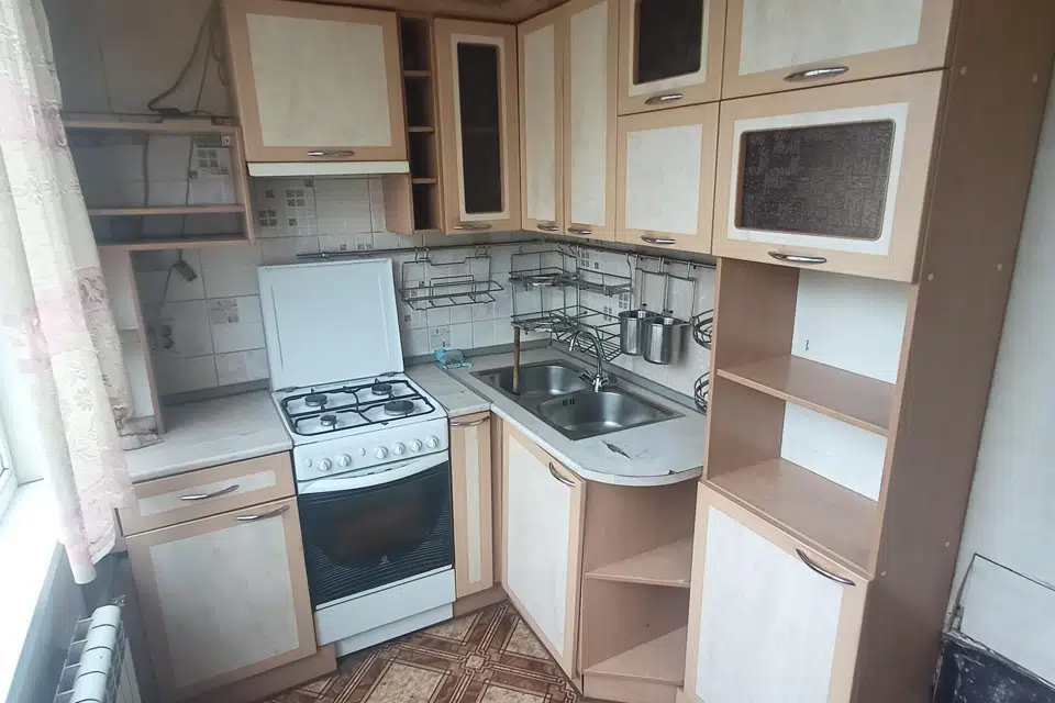 Продаётся 2-комнатная квартира, 51.5 м²