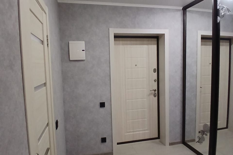 Продаётся 1-комнатная квартира, 39 м²