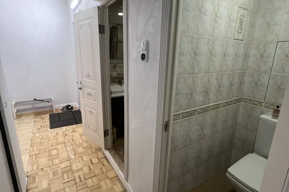 Продаётся 3-комнатная квартира, 76.6 м²