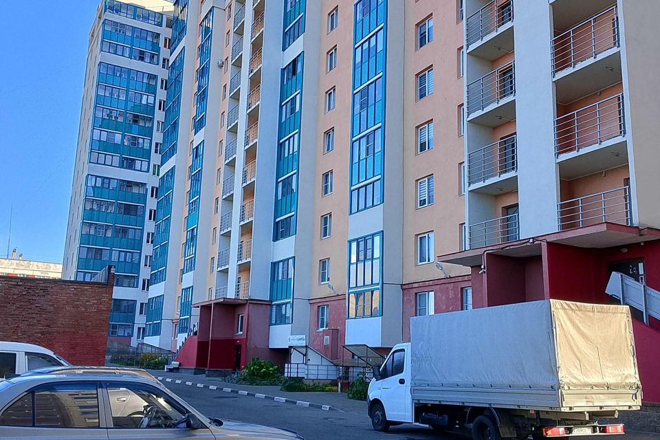 Продаётся студия, 24.2 м²
