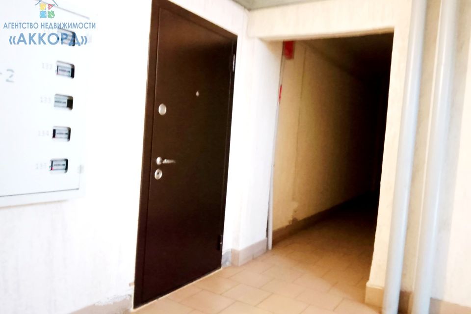 Продаётся 1-комнатная квартира, 35 м²