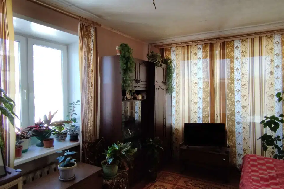 Продаётся 1-комнатная квартира, 31 м²