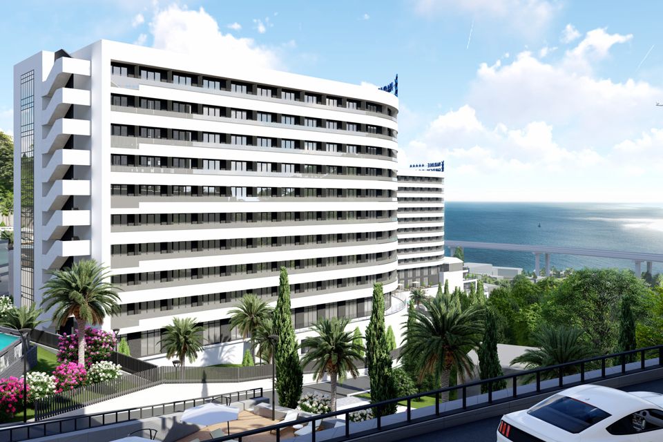 Продаётся студия, 34.8 м²