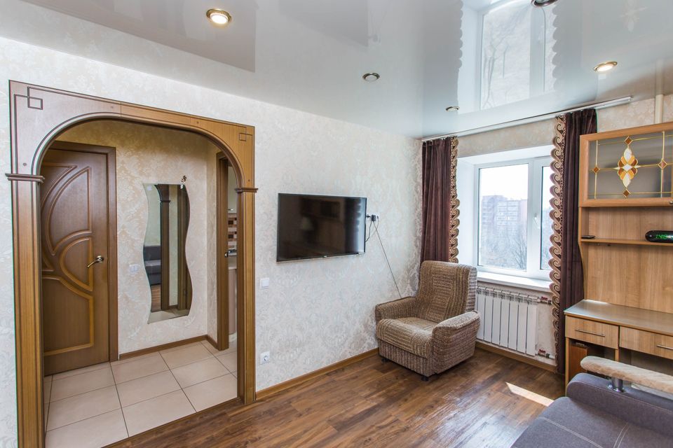 Продаётся 1-комнатная квартира, 26 м²