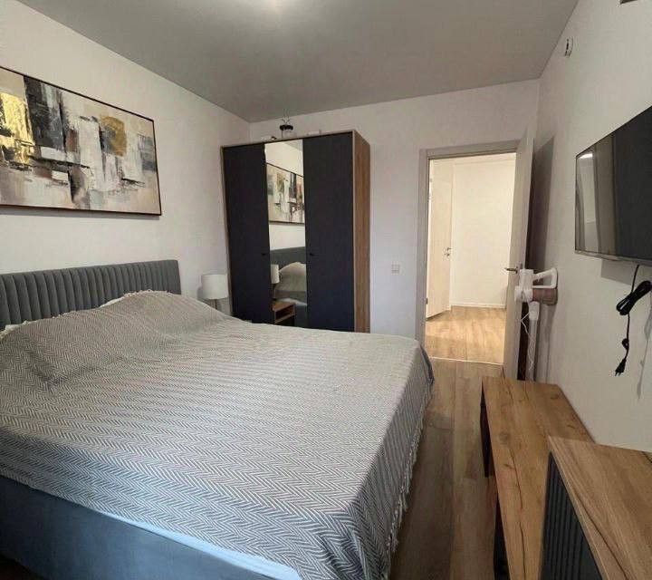 Продаётся 1-комнатная квартира, 37.8 м²