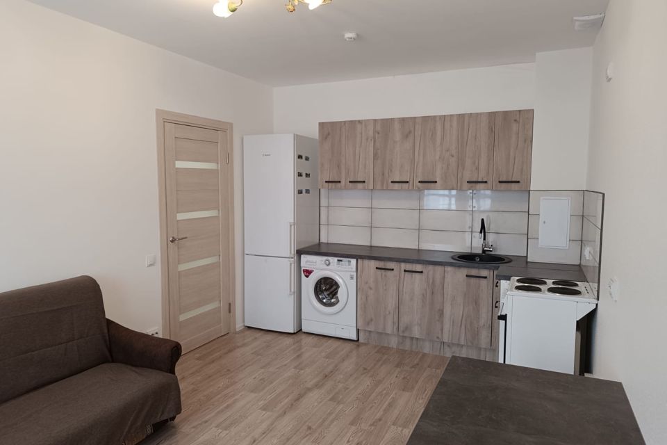Продаётся 1-комнатная квартира, 31.7 м²