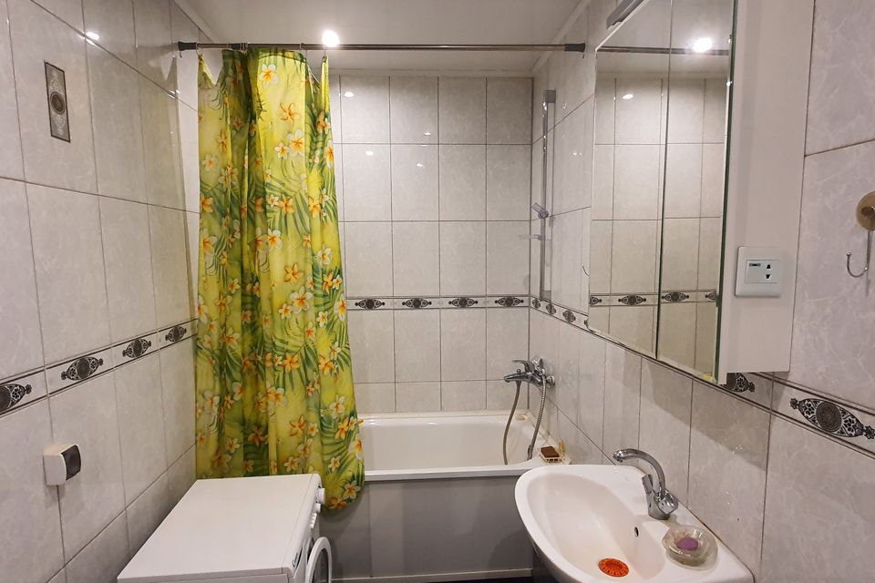 Продаётся 1-комнатная квартира, 44.9 м²