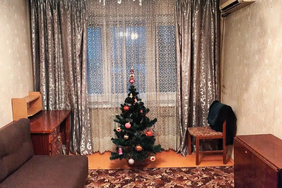 Продаётся 3-комнатная квартира, 59 м²