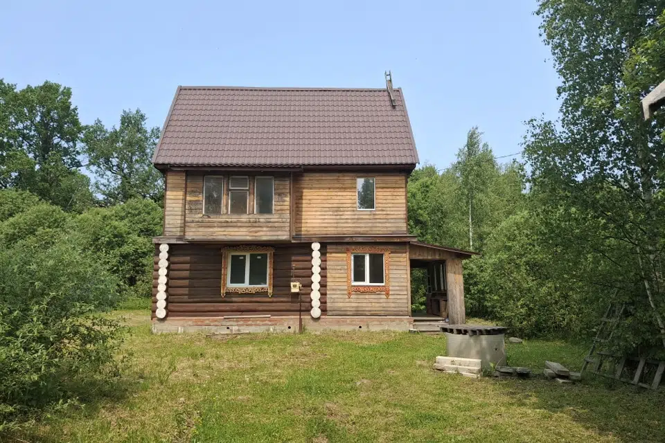 Продаётся 2-этажный дом, 63.5 м²