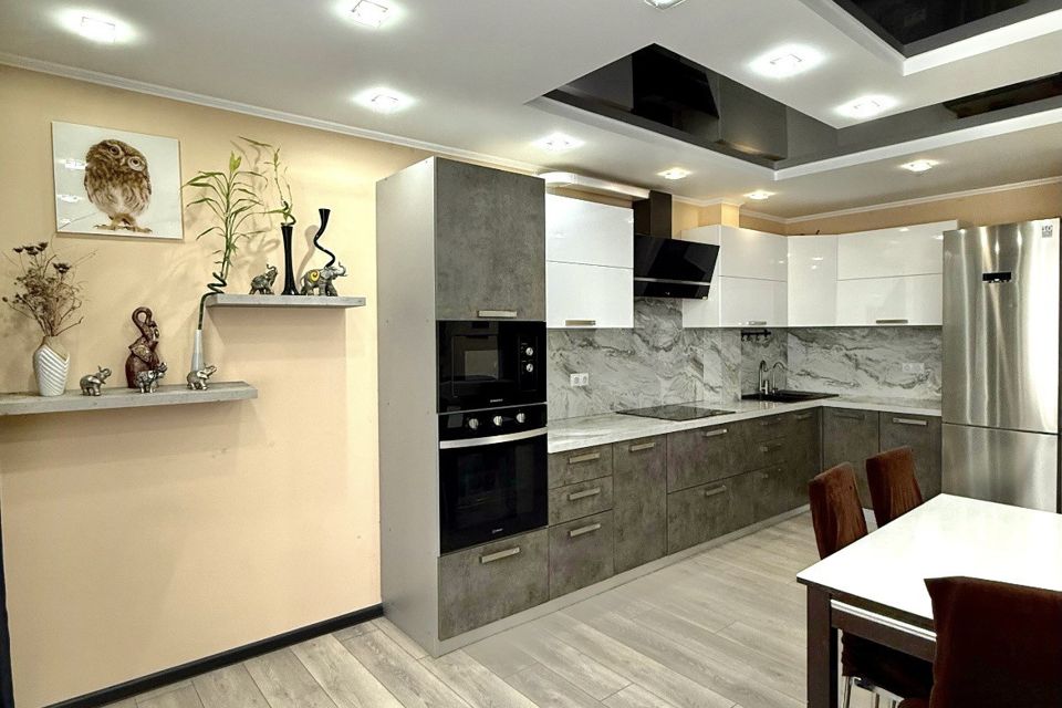 Продаётся 4-комнатная квартира, 75.4 м²