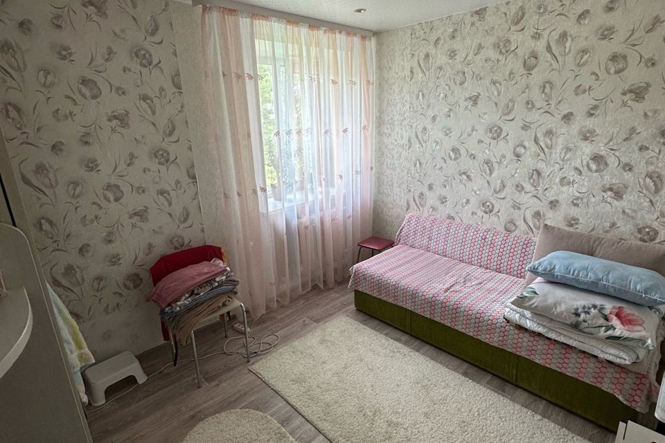 Продаётся 2-комнатная квартира, 42.3 м²
