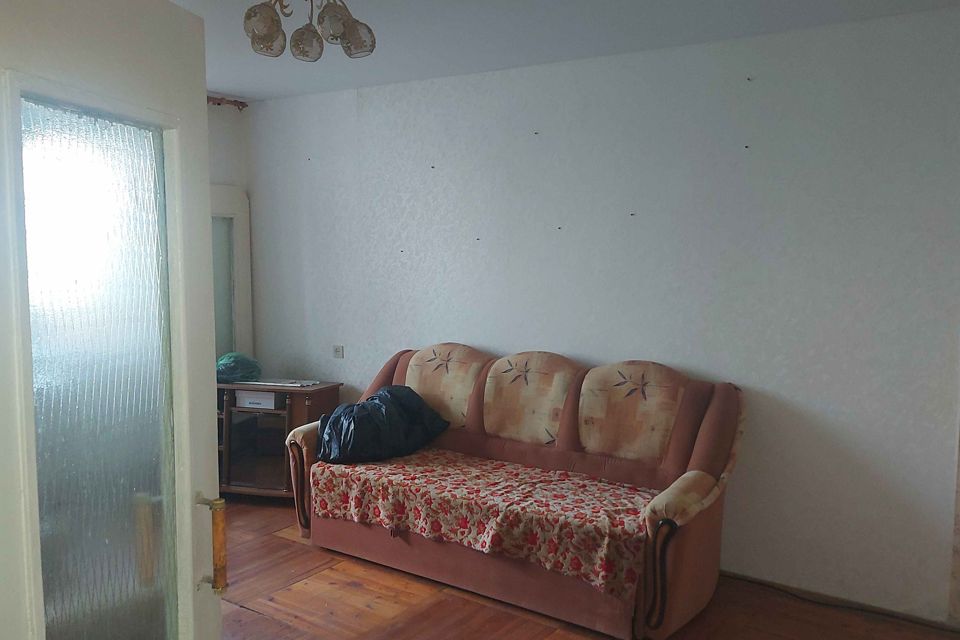 Продаётся 2-комнатная квартира, 49.7 м²