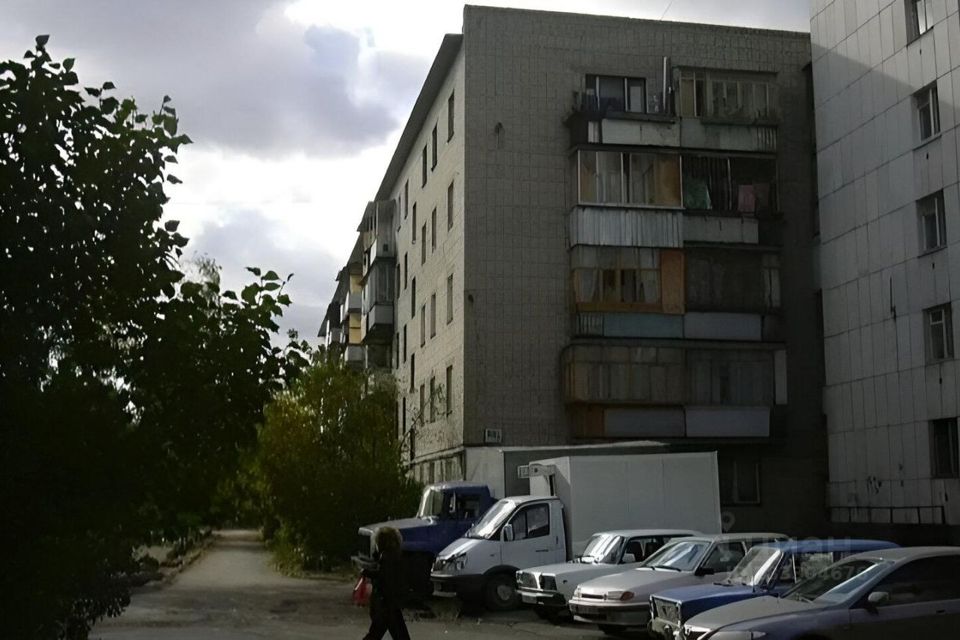 Продаётся 2-комнатная квартира, 42.2 м²